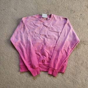 Champion Womens Pink Sweatshirt